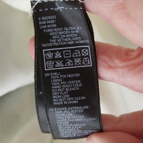 Summer  SALE🩷Forever 21 Hi Low Boho Print 🌛Dress🌜 - Picture 6 of 6